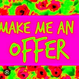 COPY - MAKE ME AN OFFER